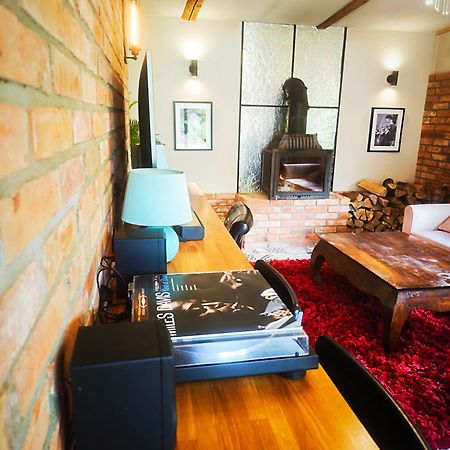 Dom Ogrodnika Guest House Biala Olecka Ngoại thất bức ảnh