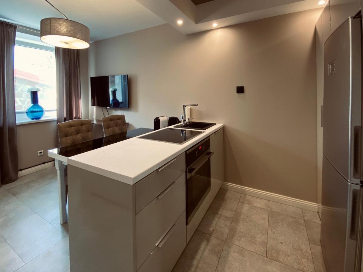 Dom Ogrodnika Guest House Biala Olecka Ngoại thất bức ảnh