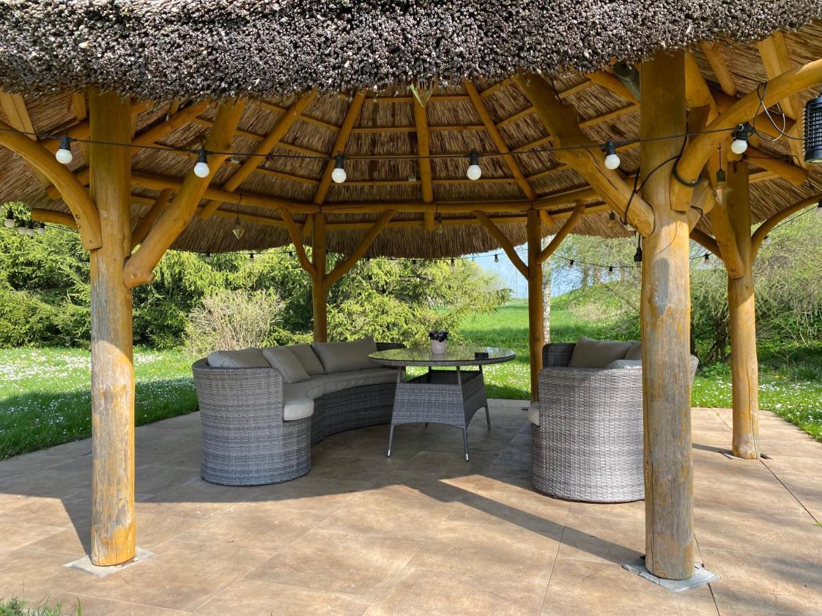 Dom Ogrodnika Guest House Biala Olecka Ngoại thất bức ảnh