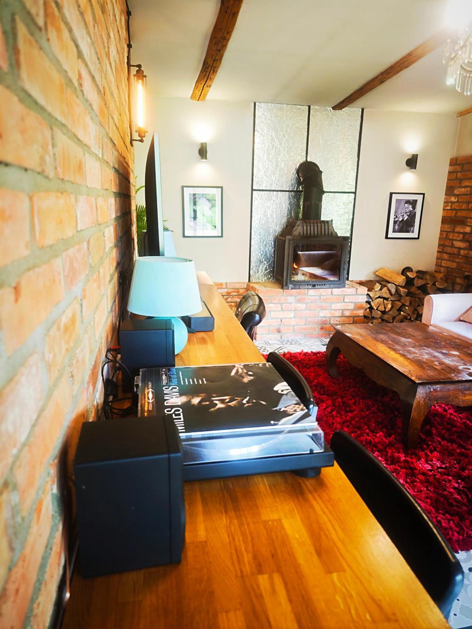 Dom Ogrodnika Guest House Biala Olecka Ngoại thất bức ảnh