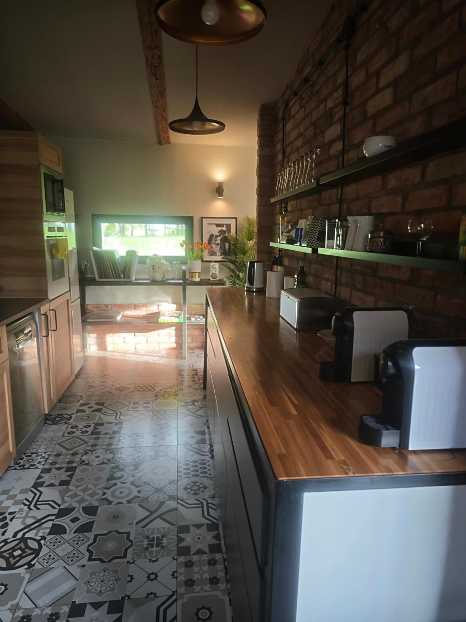 Dom Ogrodnika Guest House Biala Olecka Ngoại thất bức ảnh